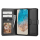 Etui do telefonów Tech-Protect Wallet do Samsung Galaxy M35 5G black